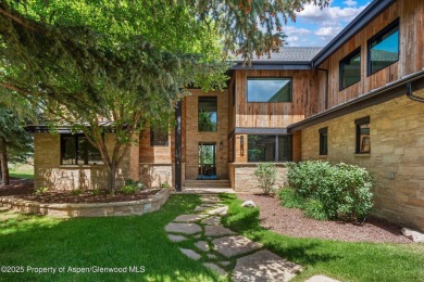 Located in Carbondale's most sought-after gated golf course on Aspen Glen Club in Colorado - for sale on GolfHomes.com, golf home, golf lot