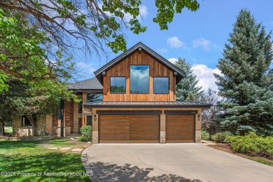 Located in Carbondale's most sought-after gated golf course on Aspen Glen Club in Colorado - for sale on GolfHomes.com, golf home, golf lot