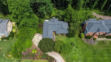 Your Private Treehouse Retreat in Brookfield Country Club - on Brookfield Country Club in Georgia - for sale on GolfHomes.com, golf home, golf lot