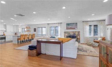 Absolutely stunning completely remodeled in 2020 ranch on the on Eagle Haven Golf Course in Virginia - for sale on GolfHomes.com, golf home, golf lot