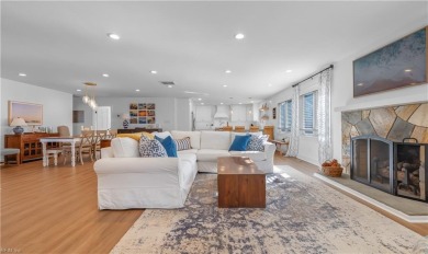 Absolutely stunning completely remodeled in 2020 ranch on the on Eagle Haven Golf Course in Virginia - for sale on GolfHomes.com, golf home, golf lot