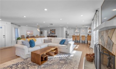 Absolutely stunning completely remodeled in 2020 ranch on the on Eagle Haven Golf Course in Virginia - for sale on GolfHomes.com, golf home, golf lot
