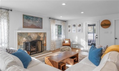 Absolutely stunning completely remodeled in 2020 ranch on the on Eagle Haven Golf Course in Virginia - for sale on GolfHomes.com, golf home, golf lot