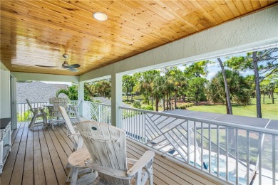 Welcome to life exquisitely upgraded in this luxurious home in on Indian River Club in Florida - for sale on GolfHomes.com, golf home, golf lot