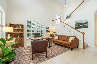 Welcome to life exquisitely upgraded in this luxurious home in on Indian River Club in Florida - for sale on GolfHomes.com, golf home, golf lot