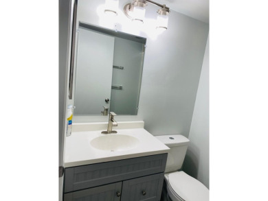 This beautifully remodeled corner unit offers serene views of on Boca Dunes Golf and Country Club in Florida - for sale on GolfHomes.com, golf home, golf lot