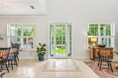Welcome to life exquisitely upgraded in this luxurious home in on Indian River Club in Florida - for sale on GolfHomes.com, golf home, golf lot