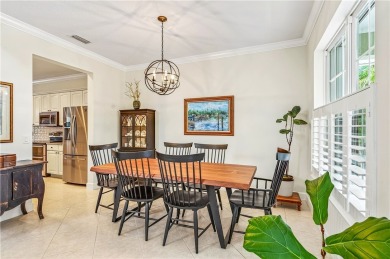 Welcome to life exquisitely upgraded in this luxurious home in on Indian River Club in Florida - for sale on GolfHomes.com, golf home, golf lot