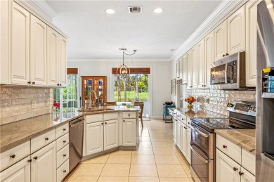 Welcome to life exquisitely upgraded in this luxurious home in on Indian River Club in Florida - for sale on GolfHomes.com, golf home, golf lot
