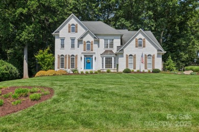 Stunning Golf Course Home with Lake Access in Established on Mallard Head Country Club in North Carolina - for sale on GolfHomes.com, golf home, golf lot