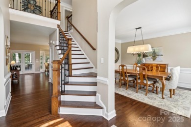 Stunning Golf Course Home with Lake Access in Established on Mallard Head Country Club in North Carolina - for sale on GolfHomes.com, golf home, golf lot