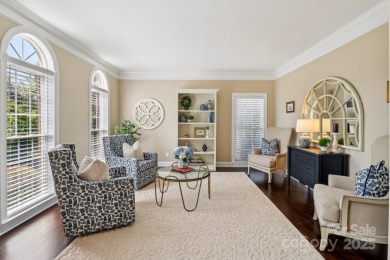 Stunning Golf Course Home with Lake Access in Established on Mallard Head Country Club in North Carolina - for sale on GolfHomes.com, golf home, golf lot
