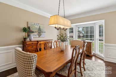 Stunning Golf Course Home with Lake Access in Established on Mallard Head Country Club in North Carolina - for sale on GolfHomes.com, golf home, golf lot