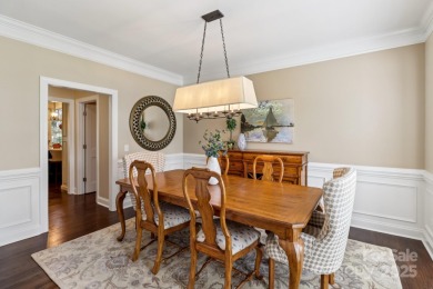 Stunning Golf Course Home with Lake Access in Established on Mallard Head Country Club in North Carolina - for sale on GolfHomes.com, golf home, golf lot
