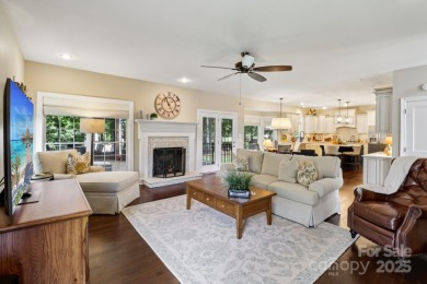 Stunning Golf Course Home with Lake Access in Established on Mallard Head Country Club in North Carolina - for sale on GolfHomes.com, golf home, golf lot