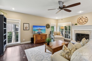Stunning Golf Course Home with Lake Access in Established on Mallard Head Country Club in North Carolina - for sale on GolfHomes.com, golf home, golf lot