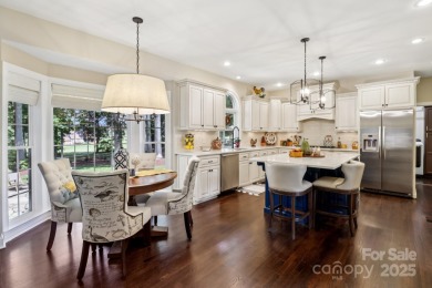 Stunning Golf Course Home with Lake Access in Established on Mallard Head Country Club in North Carolina - for sale on GolfHomes.com, golf home, golf lot