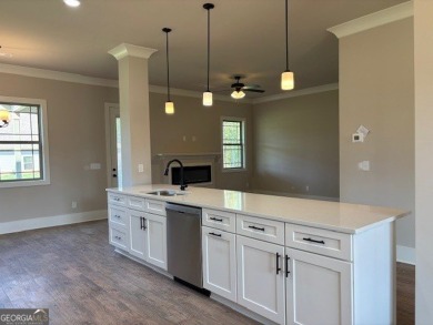 LUXURY LIVING IN A GOLF COURSE COMMUNITY. Premier Homes is on The Club at Shoal Creek Golf Course in Georgia - for sale on GolfHomes.com, golf home, golf lot