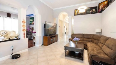 Welcome to 935 Ekana Green Ct, a spacious and beautifully on Twin Rivers Golf Club in Florida - for sale on GolfHomes.com, golf home, golf lot