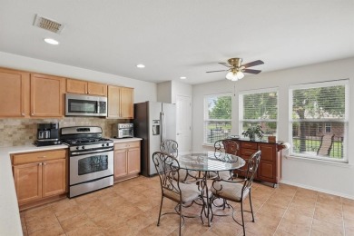 Charming Pine Springs Floor Plan on a spacious corner lot which on Frisco Lakes Golf Course in Texas - for sale on GolfHomes.com, golf home, golf lot