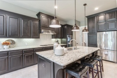 Welcome to your dream home in the prestigious Estates of Craig on TPC At Craig Ranch in Texas - for sale on GolfHomes.com, golf home, golf lot