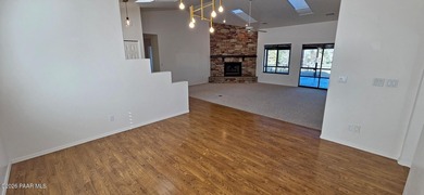 Views Views Views! Step into this single story home with on Prescott Golf and Country Club in Arizona - for sale on GolfHomes.com, golf home, golf lot