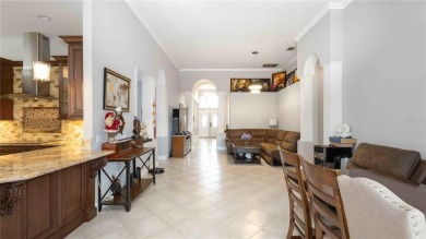 Welcome to 935 Ekana Green Ct, a spacious and beautifully on Twin Rivers Golf Club in Florida - for sale on GolfHomes.com, golf home, golf lot