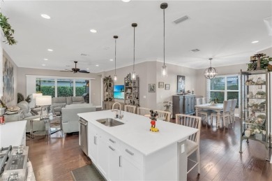 This absolutely stunning York Model, attached villa is one you on Palmira Golf and Country Club in Florida - for sale on GolfHomes.com, golf home, golf lot