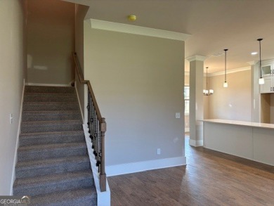 LUXURY LIVING IN A GOLF COURSE COMMUNITY. Premier Homes is on The Club at Shoal Creek Golf Course in Georgia - for sale on GolfHomes.com, golf home, golf lot