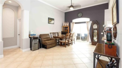 Welcome to 935 Ekana Green Ct, a spacious and beautifully on Twin Rivers Golf Club in Florida - for sale on GolfHomes.com, golf home, golf lot