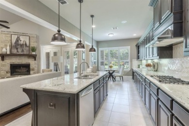 Welcome to your dream home in the prestigious Estates of Craig on TPC At Craig Ranch in Texas - for sale on GolfHomes.com, golf home, golf lot