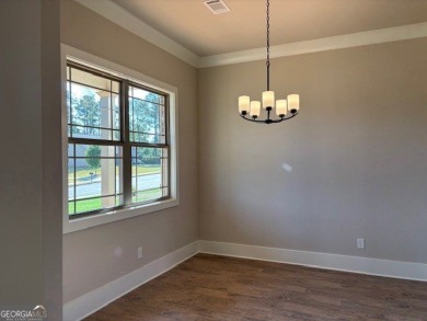 LUXURY LIVING IN A GOLF COURSE COMMUNITY. Premier Homes is on The Club at Shoal Creek Golf Course in Georgia - for sale on GolfHomes.com, golf home, golf lot