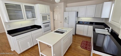 Views Views Views! Step into this single story home with on Prescott Golf and Country Club in Arizona - for sale on GolfHomes.com, golf home, golf lot