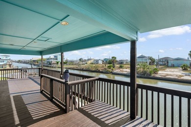 Charming Island-Style 2/2 home in Holiday Beach! This on Lamar Golf Course in Texas - for sale on GolfHomes.com, golf home, golf lot