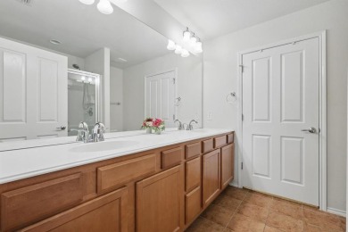 Charming Pine Springs Floor Plan on a spacious corner lot which on Frisco Lakes Golf Course in Texas - for sale on GolfHomes.com, golf home, golf lot