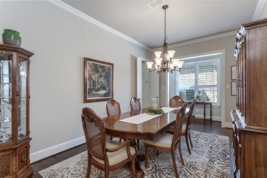Welcome to your dream home in the prestigious Estates of Craig on TPC At Craig Ranch in Texas - for sale on GolfHomes.com, golf home, golf lot