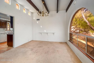 Stunning Catalina Foothills Home with Breathtaking Mountain on Skyline Country Club in Arizona - for sale on GolfHomes.com, golf home, golf lot