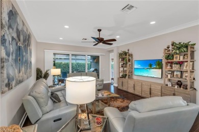 This absolutely stunning York Model, attached villa is one you on Palmira Golf and Country Club in Florida - for sale on GolfHomes.com, golf home, golf lot