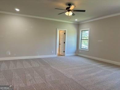 LUXURY LIVING IN A GOLF COURSE COMMUNITY. Premier Homes is on The Club at Shoal Creek Golf Course in Georgia - for sale on GolfHomes.com, golf home, golf lot