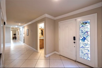 Discover this beautifully updated single-story home located on on Las Vegas National Golf Club in Nevada - for sale on GolfHomes.com, golf home, golf lot