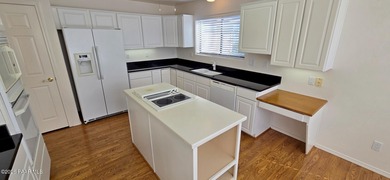 Views Views Views! Step into this single story home with on Prescott Golf and Country Club in Arizona - for sale on GolfHomes.com, golf home, golf lot