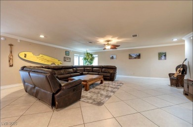 Discover this beautifully updated single-story home located on on Las Vegas National Golf Club in Nevada - for sale on GolfHomes.com, golf home, golf lot