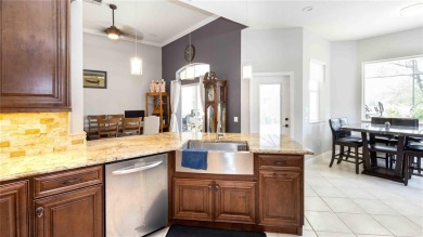 Welcome to 935 Ekana Green Ct, a spacious and beautifully on Twin Rivers Golf Club in Florida - for sale on GolfHomes.com, golf home, golf lot