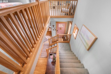 Your coastal retreat awaits in this immaculately maintained on Manzanita Golf Course in Oregon - for sale on GolfHomes.com, golf home, golf lot