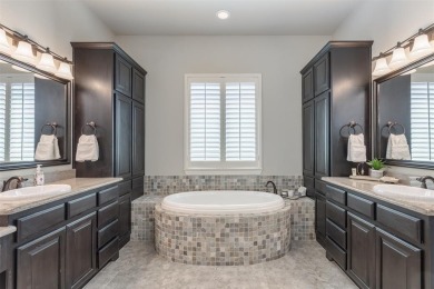 Welcome to your dream home in the prestigious Estates of Craig on TPC At Craig Ranch in Texas - for sale on GolfHomes.com, golf home, golf lot