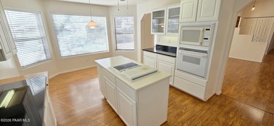 Views Views Views! Step into this single story home with on Prescott Golf and Country Club in Arizona - for sale on GolfHomes.com, golf home, golf lot