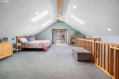 Your coastal retreat awaits in this immaculately maintained on Manzanita Golf Course in Oregon - for sale on GolfHomes.com, golf home, golf lot