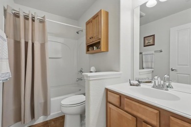 Charming Pine Springs Floor Plan on a spacious corner lot which on Frisco Lakes Golf Course in Texas - for sale on GolfHomes.com, golf home, golf lot