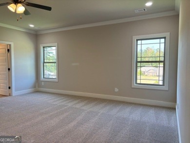 LUXURY LIVING IN A GOLF COURSE COMMUNITY. Premier Homes is on The Club at Shoal Creek Golf Course in Georgia - for sale on GolfHomes.com, golf home, golf lot