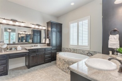 Welcome to your dream home in the prestigious Estates of Craig on TPC At Craig Ranch in Texas - for sale on GolfHomes.com, golf home, golf lot